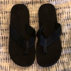 NEW Reef flip flops •Size 10•